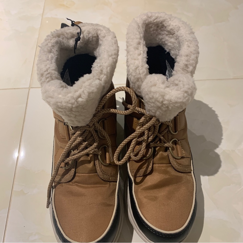 Sorel Carnival Ankle Boots